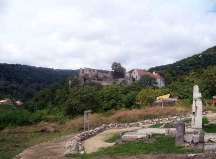 Hrad a múzeum Modrý Kameň